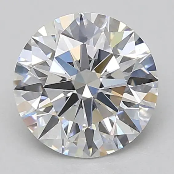 2.02 Carat · ROUND · D · VS1 · IGI · Ideal Cut
