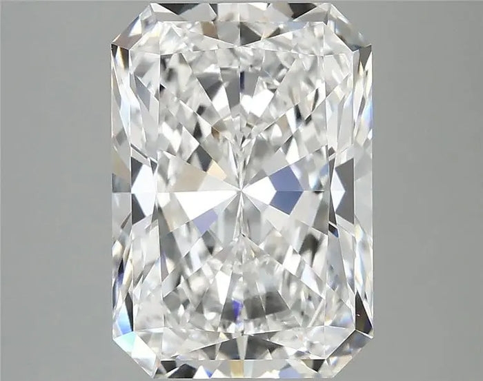 4.08 Carat · RADIANT · D · VVS2 · IGI · Excellent Cut
