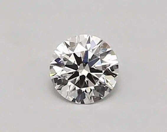 0.35 Carat · ROUND · D · VVS2 · IGI · Ideal Cut