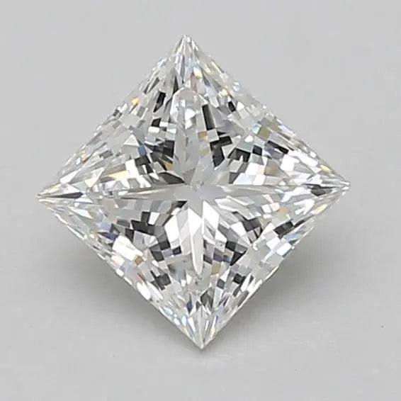 1.04 Carat · PRINCESS · E · VS1 · IGI · Excellent Cut
