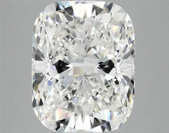 5.16 Carat · CUSHION · E · VVS2 · IGI · Excellent Cut