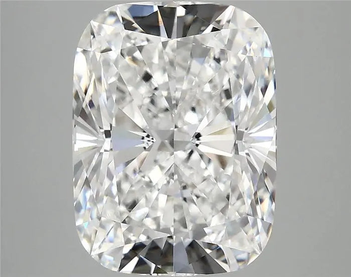5.28 Carat · CUSHION · E · VVS2 · IGI · Excellent Cut