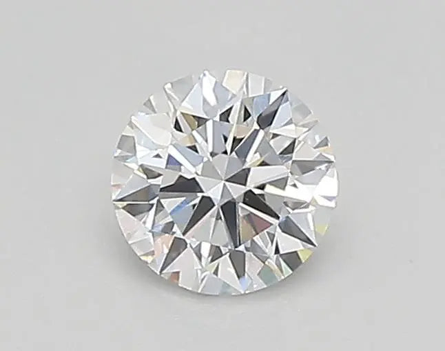 0.38 Carat · ROUND · D · VVS1 · IGI · Ideal Cut