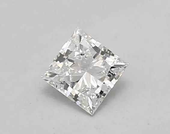0.45 Carat · PRINCESS · D · VVS1 · IGI · Excellent Cut