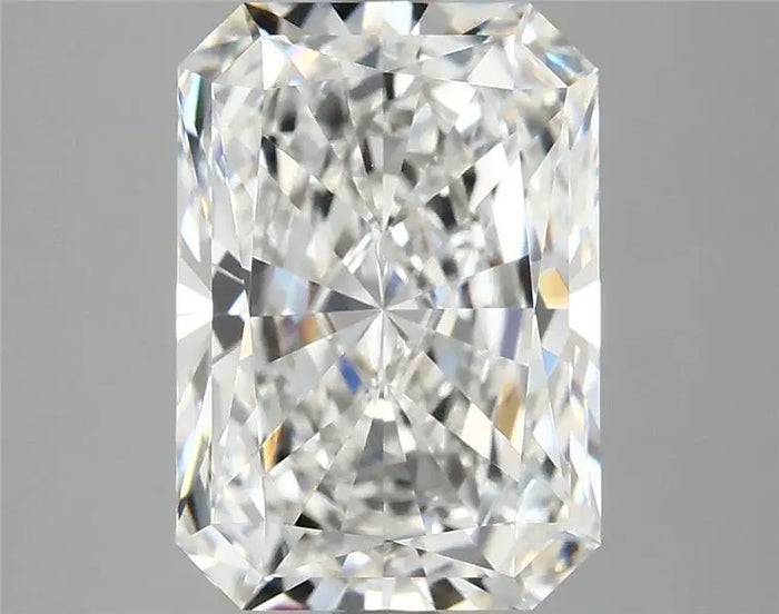 4.07 Carat · RADIANT · E · VVS2 · IGI · Excellent Cut