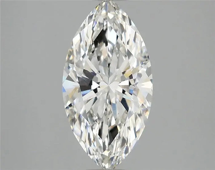 2.05 Carat · MARQUISE · F · VS2 · IGI · Excellent Cut