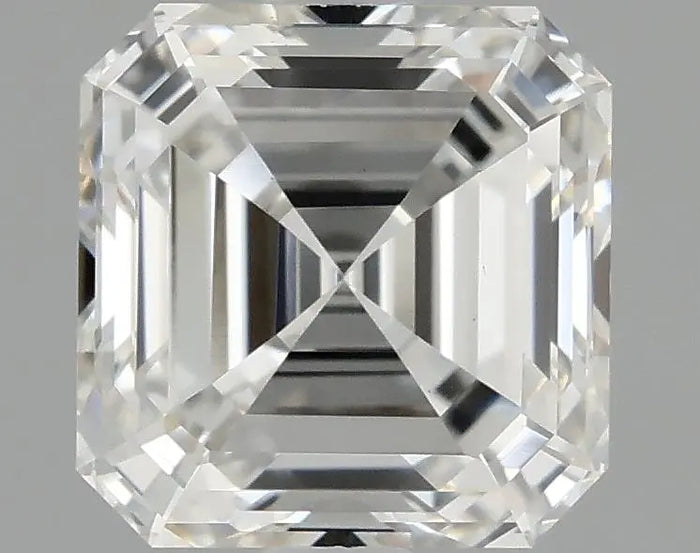 1.59 Carat · ASSCHER · F · VS1 · IGI · Excellent Cut