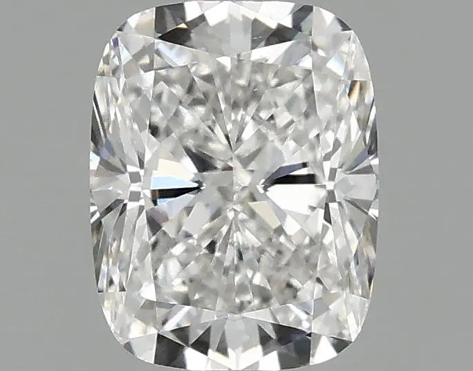 1.07 Carat · CUSHION · F · VS1 · IGI · Excellent Cut
