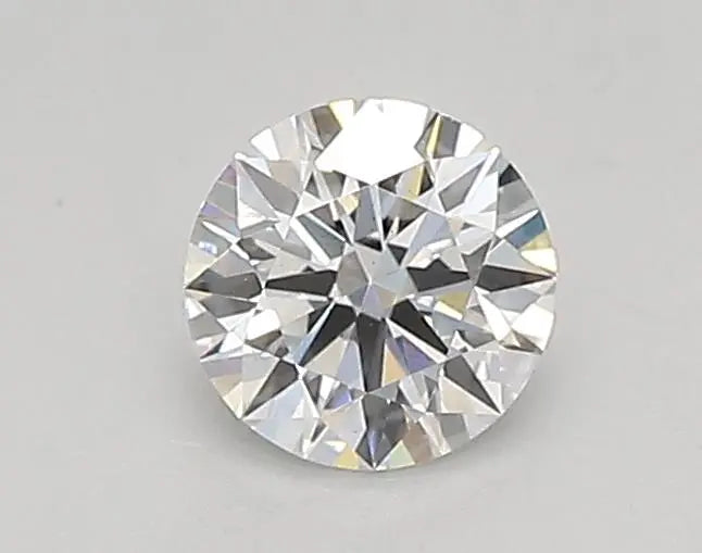 0.60 Carat · ROUND · D · VS2 · IGI · Ideal Cut