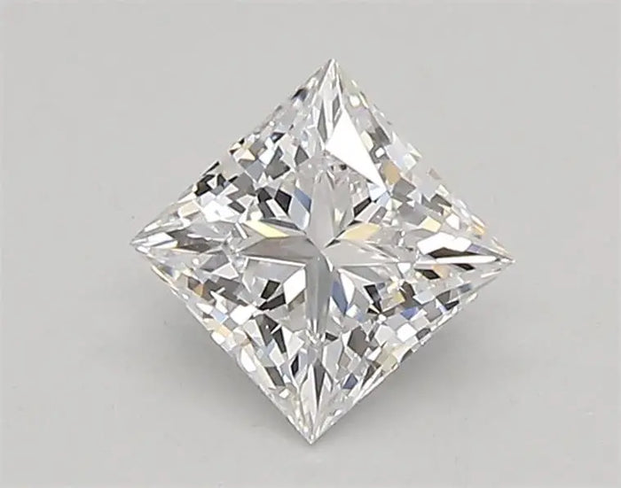 0.66 Carat · PRINCESS · D · IF · IGI · Excellent Cut