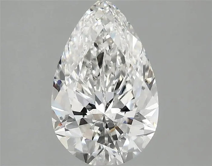 1.57 Carat · PEAR · E · VS1 · IGI · Excellent Cut