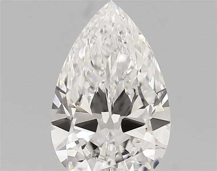 1.65 Carat · PEAR · D · VVS2 · IGI · Excellent Cut