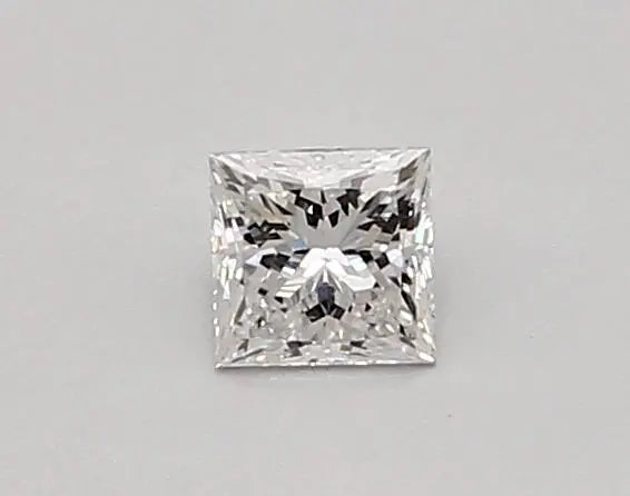 0.36 Carat · PRINCESS · D · VVS2 · IGI · Excellent Cut