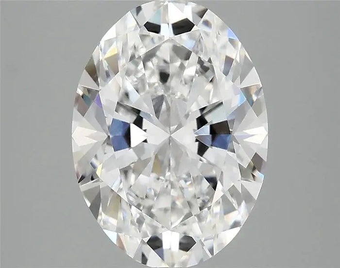 3.07 Carat · OVAL · D · VVS2 · IGI · Excellent Cut