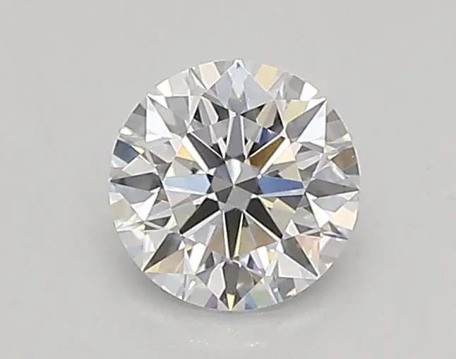 0.45 Carat · ROUND · D · VVS2 · IGI · Ideal Cut