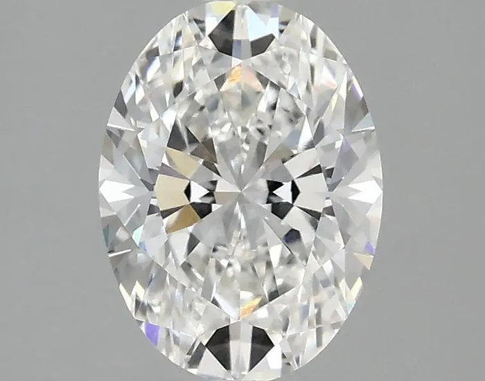 1.54 Carat · OVAL · F · VVS2 · IGI · Excellent Cut