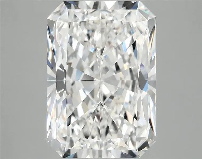 4.93 Carat · RADIANT · E · VS1 · IGI · Excellent Cut