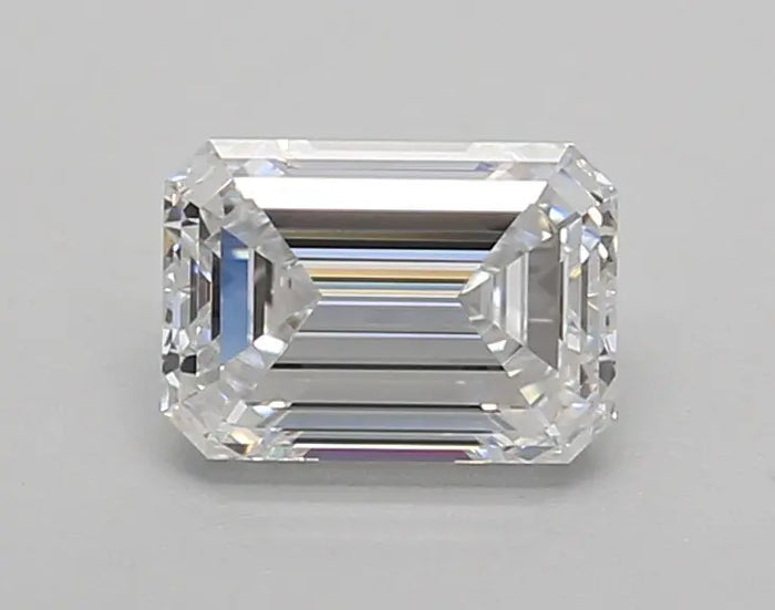 1.01 Carat · EMERALD · D · VVS2 · IGI · Very Good Cut