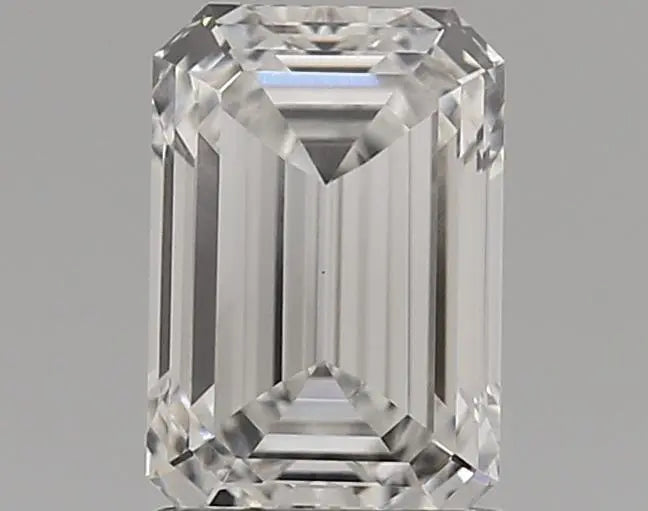 1.40 Carat · EMERALD · F · VVS2 · IGI · Excellent Cut