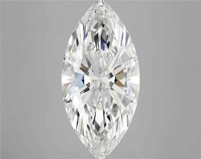 5.08 Carat · MARQUISE · F · VS1 · IGI · Excellent Cut