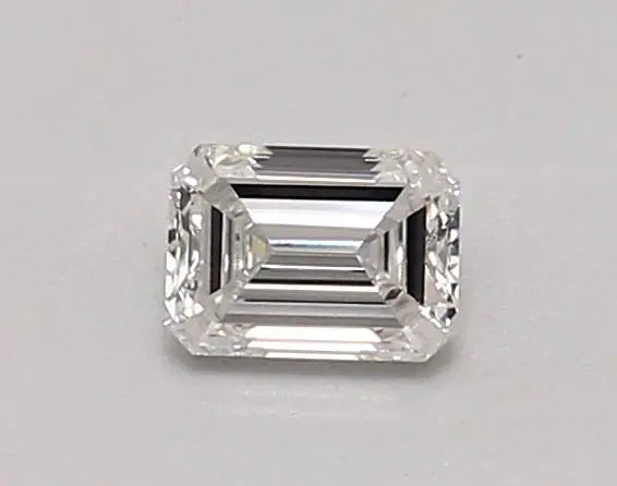 0.49 Carat · EMERALD · E · VVS2 · IGI · Excellent Cut