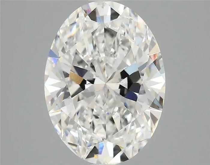 3.06 Carat · OVAL · E · VS2 · IGI · Excellent Cut