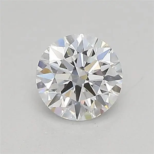 0.39 Carat · ROUND · D · VVS1 · IGI · Ideal Cut