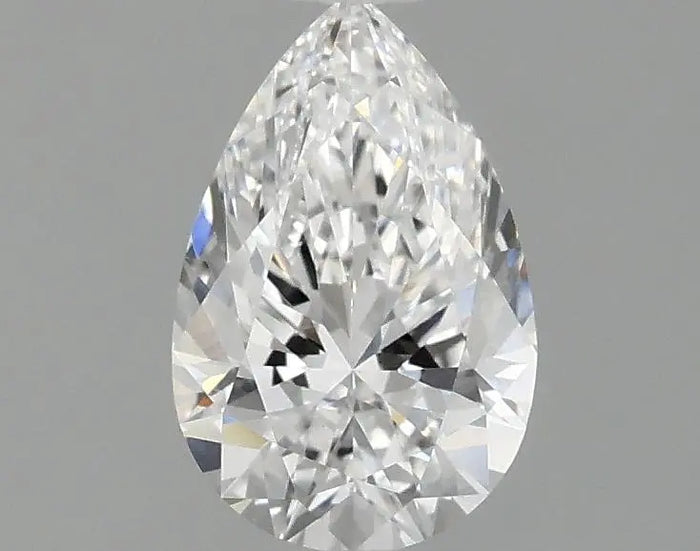 1.08 Carat · PEAR · D · VVS2 · IGI · Excellent Cut