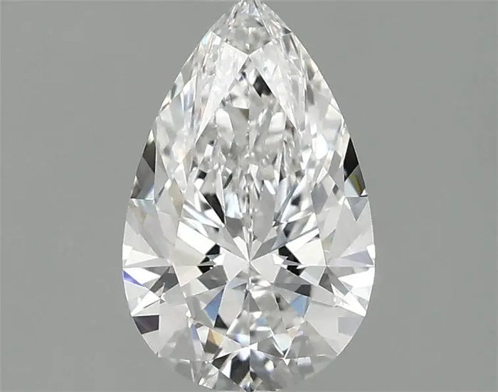 1.23 Carat · PEAR · D · VVS2 · IGI · Excellent Cut