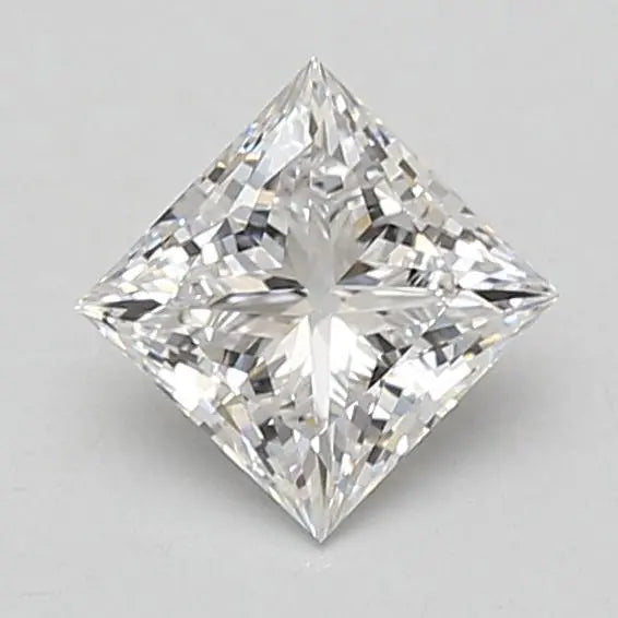 0.99 Carat · PRINCESS · D · VS2 · IGI · Excellent Cut