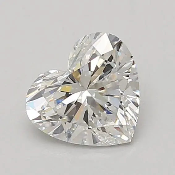 0.97 Carat · HEART · E · VS1 · IGI · Excellent Cut