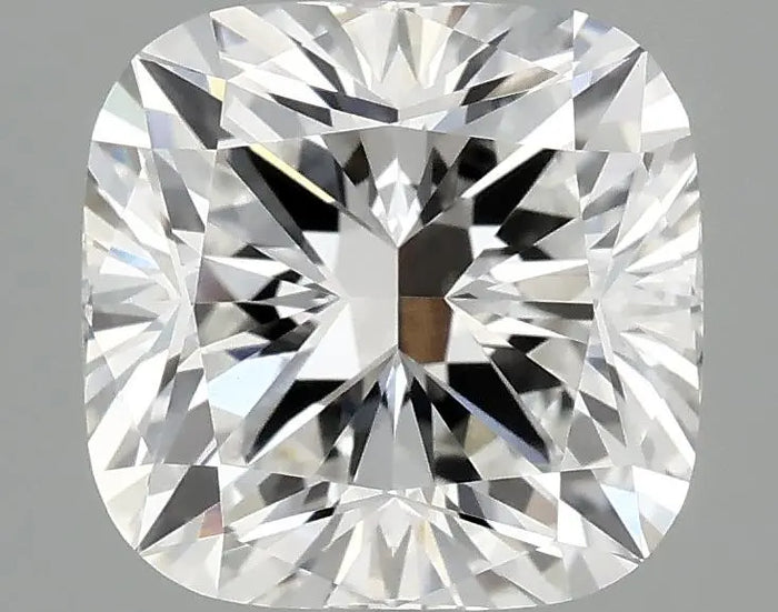 2.57 Carat · CUSHION · F · VVS2 · IGI · Excellent Cut