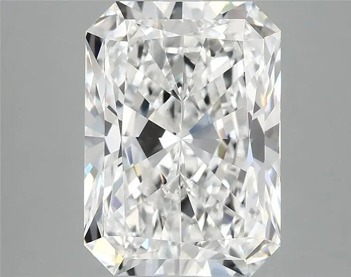 4.07 Carat · RADIANT · E · VVS2 · IGI · Excellent Cut