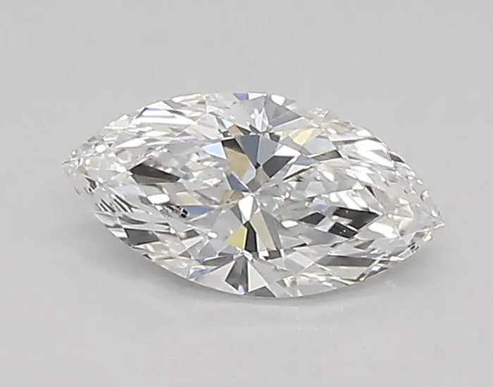 0.36 Carat · MARQUISE · D · VVS1 · IGI · Excellent Cut