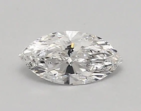 0.55 Carat · MARQUISE · D · VVS1 · IGI · Excellent Cut