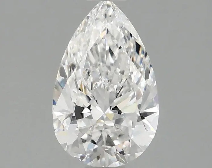 1.10 Carat · PEAR · D · VVS2 · IGI · Excellent Cut