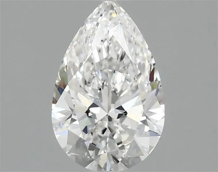 1.09 Carat · PEAR · D · VS1 · IGI · Excellent Cut
