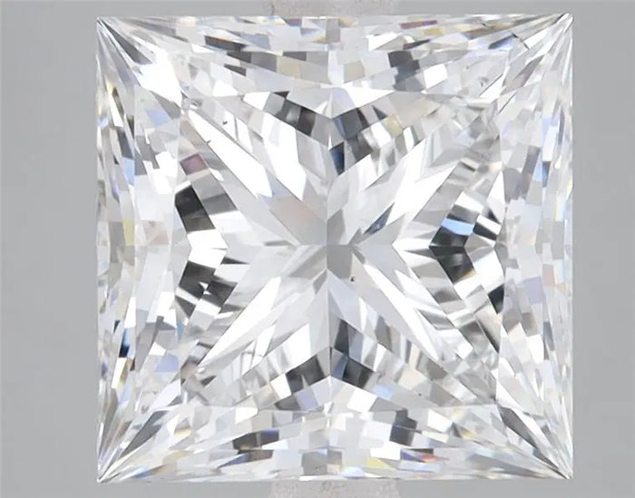 4.00 Carat · PRINCESS · E · VS2 · IGI · Excellent Cut