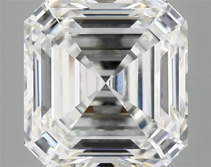 8.04 Carat · ASSCHER · F · VVS2 · IGI · Excellent Cut