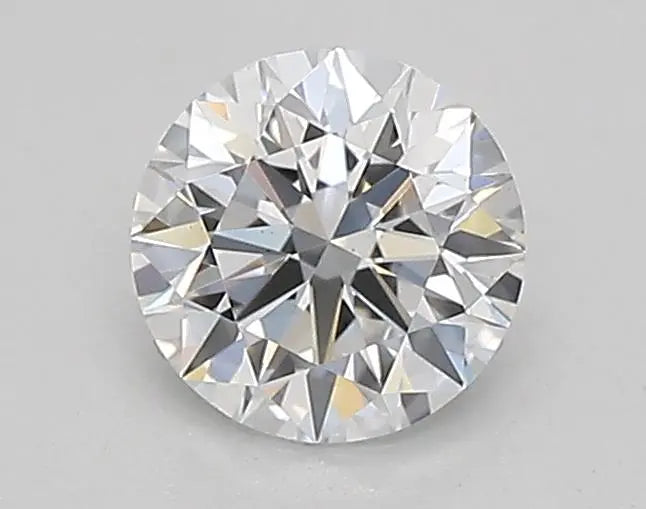 0.48 Carat · ROUND · D · VVS2 · IGI · Ideal Cut