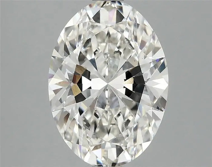 2.58 Carat · OVAL · H · VS1 · IGI · Excellent Cut