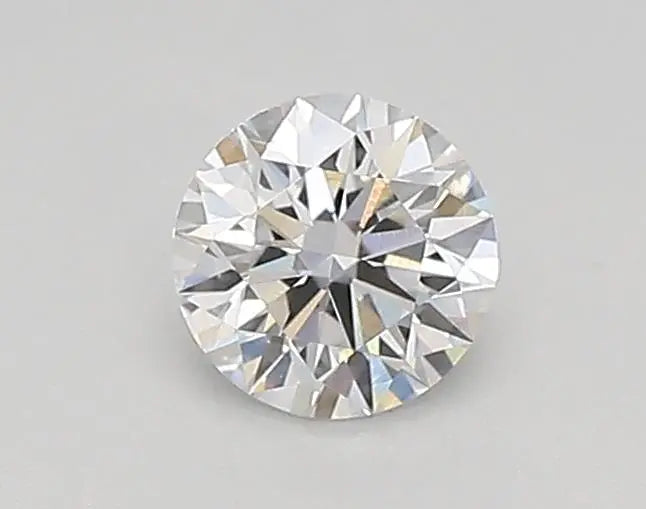 0.39 Carat · ROUND · D · VVS2 · IGI · Ideal Cut