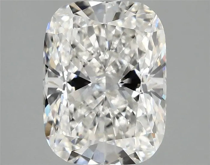 2.09 Carat · CUSHION · F · VVS2 · IGI · Excellent Cut