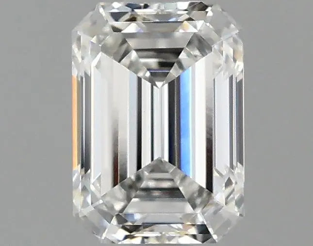 1.05 Carat · EMERALD · E · VVS2 · IGI · Excellent Cut