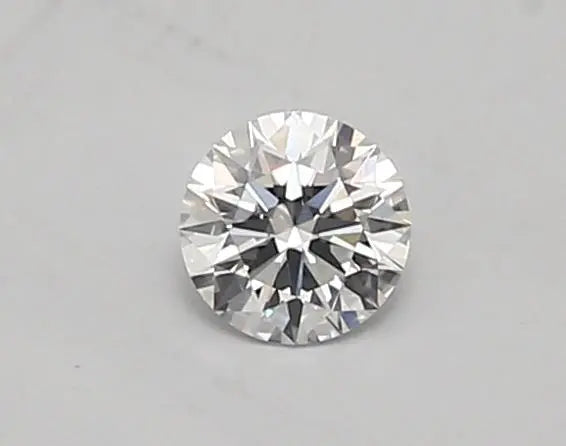 0.38 Carat · ROUND · D · VVS1 · IGI · Ideal Cut