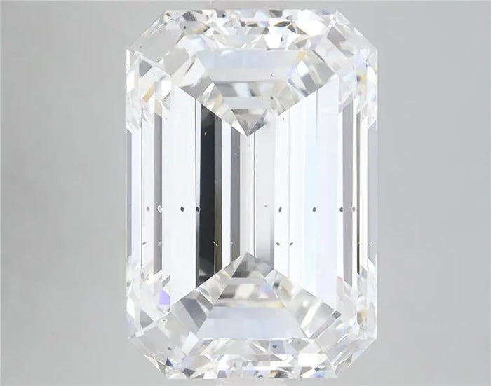 9.10 Carat · EMERALD · E · VS2 · IGI · Excellent Cut
