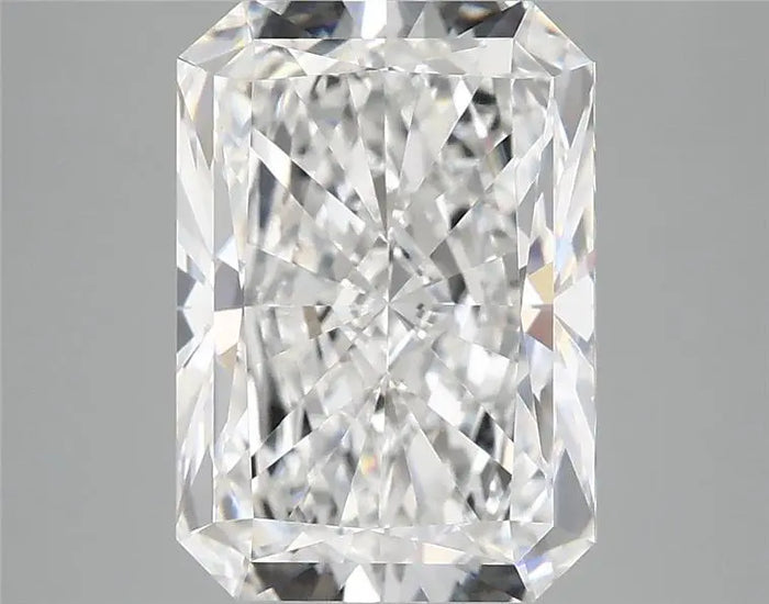 4.44 Carat · RADIANT · E · VVS2 · IGI · Excellent Cut