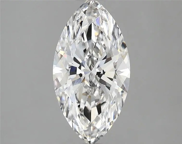 1.80 Carat · MARQUISE · E · VVS2 · IGI · Excellent Cut