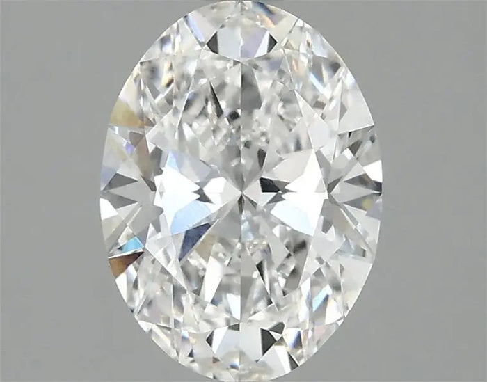 1.57 Carat · OVAL · E · VVS2 · IGI · Excellent Cut