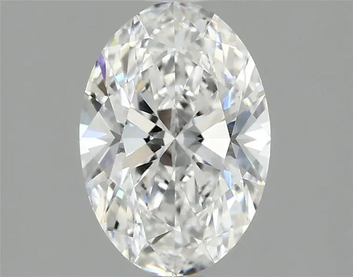 1.58 Carat · OVAL · E · VVS2 · IGI · Excellent Cut